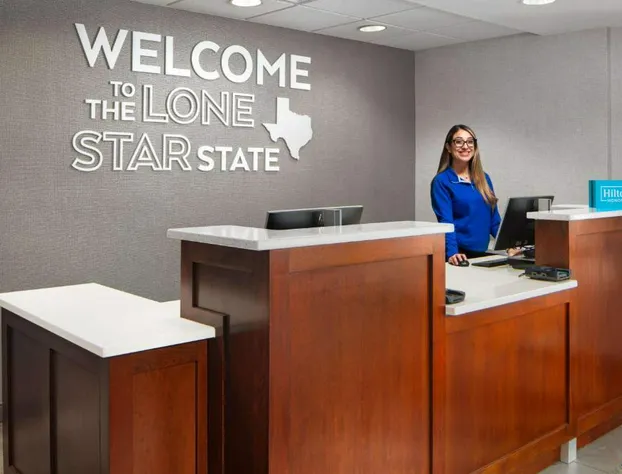 Hampton Inn & Suites El Paso-Airport hotel detail image 3