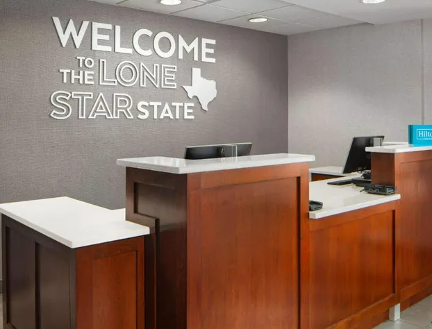 Hampton Inn & Suites El Paso-Airport hotel detail image 4