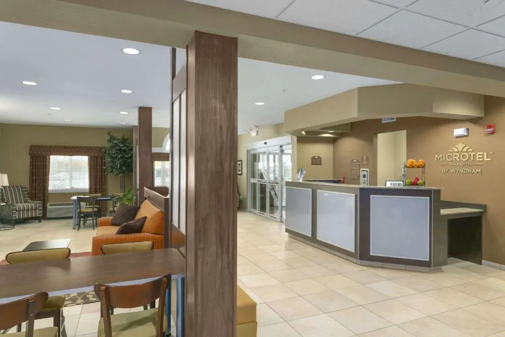 Microtel Inn And Suites Minot hotel hero