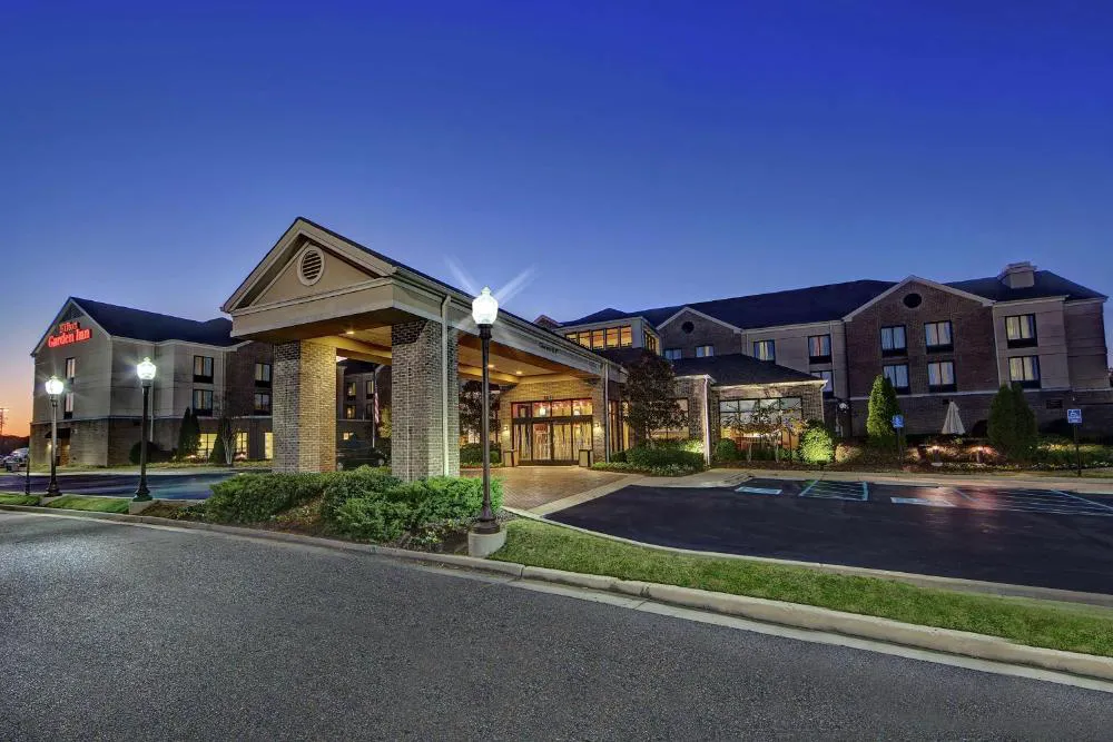 Hilton Garden Inn Memphis/Southaven, MS hotel hero