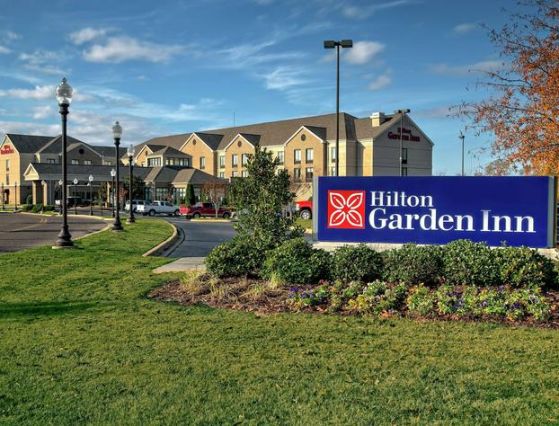 Hilton Garden Inn Memphis/Southaven, MS hotel detail image 1
