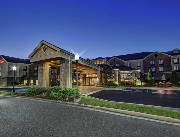 Hilton Garden Inn Memphis/Southaven, MS hotel detail image 2