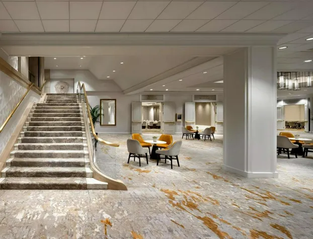 Fairmont Washington, D.C., Georgetown hotel detail image 4