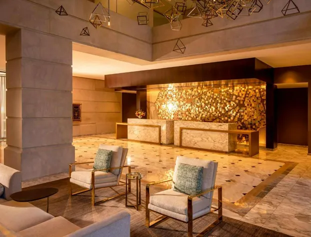 Fairmont Washington, D.C., Georgetown hotel detail image 3