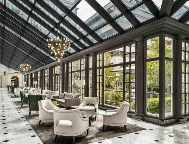 Fairmont Washington, D.C., Georgetown hotel detail image 4