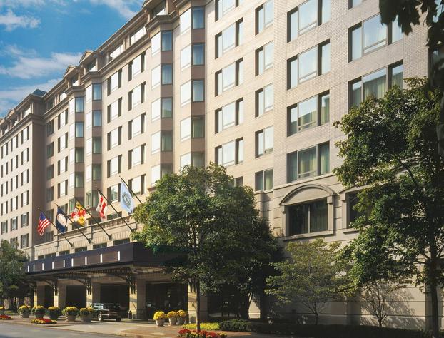 Fairmont Washington, D.C., Georgetown hotel detail image 1