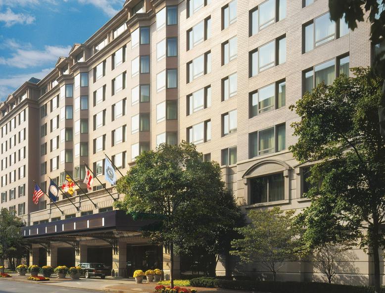 Fairmont Washington, D.C., Georgetown hotel detail image 2