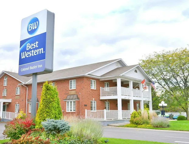 Best Western Colonel Butler Inn hotel detail image 1