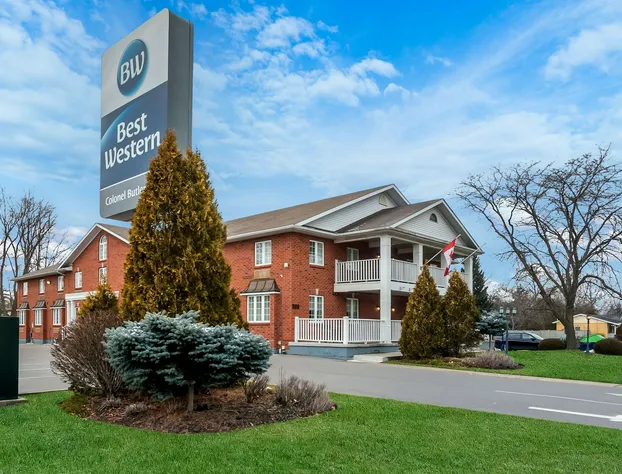 Best Western Colonel Butler Inn hotel detail image 2