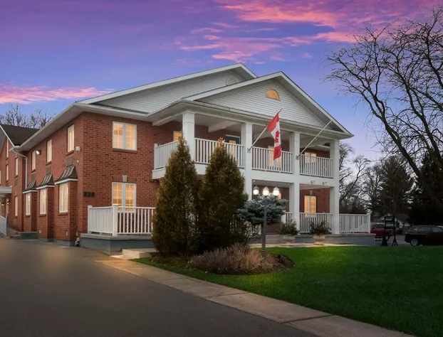 Best Western Colonel Butler Inn hotel detail image 4