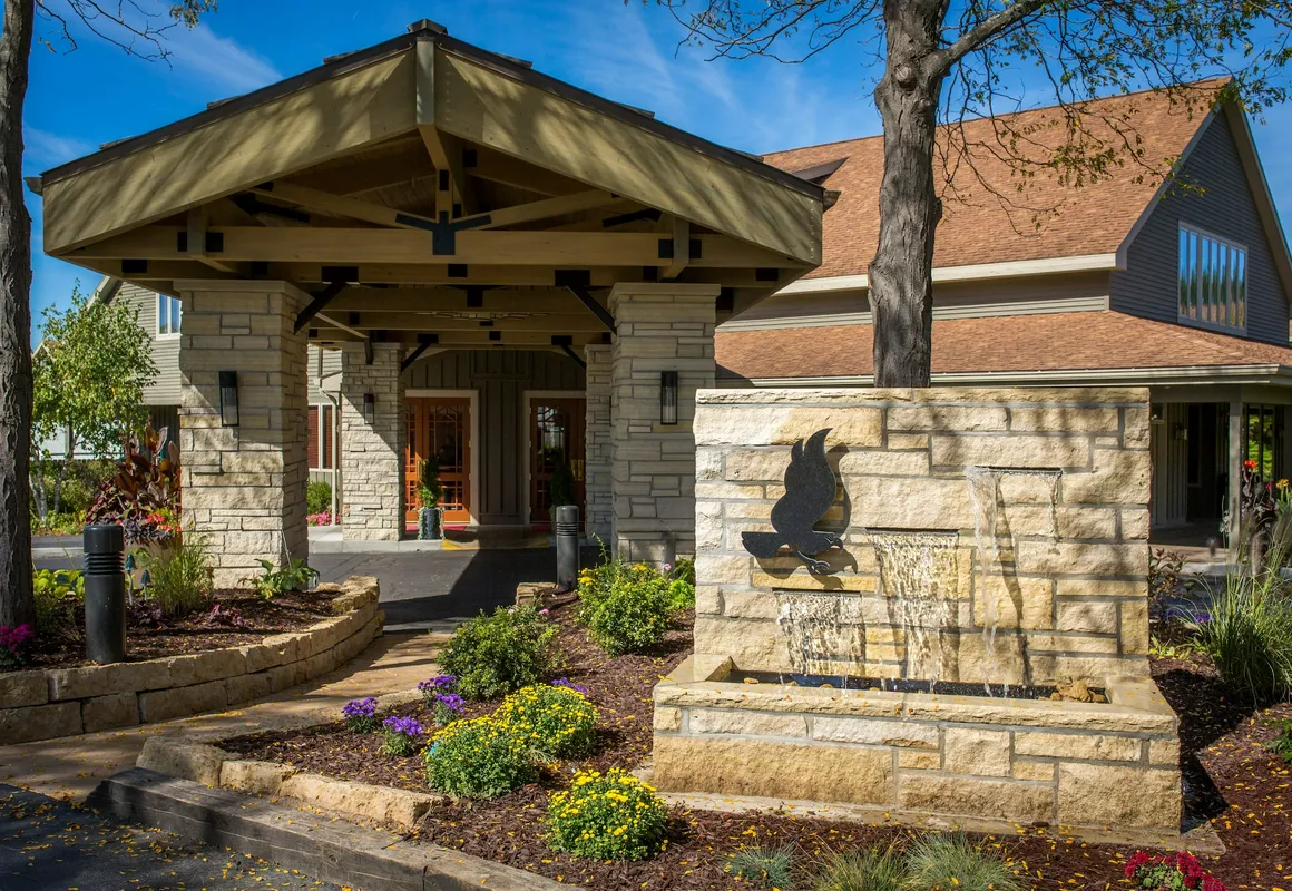 Eagle Ridge Resort and Spa hotel hero