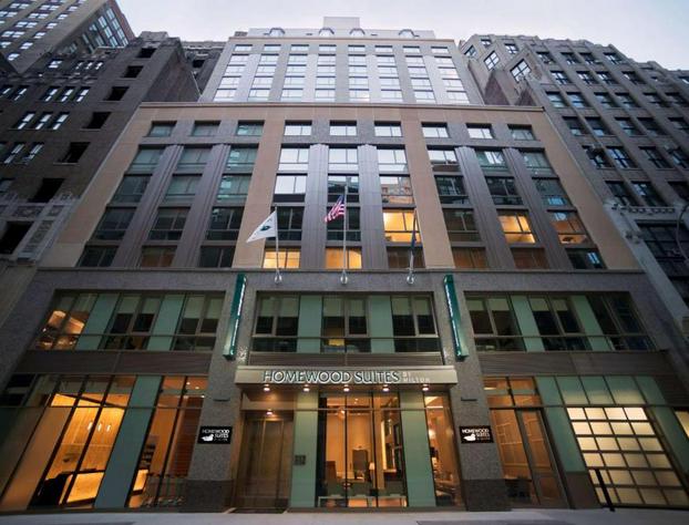 Homewood Suites New York/Midtown Manhattan Times Square hotel detail image 1