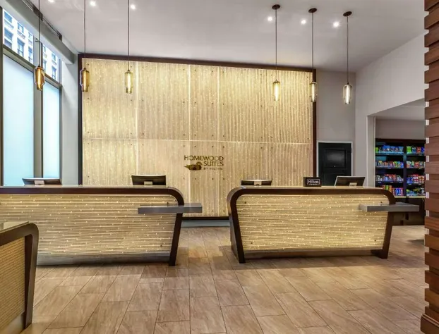 Homewood Suites New York/Midtown Manhattan Times Square hotel detail image 4