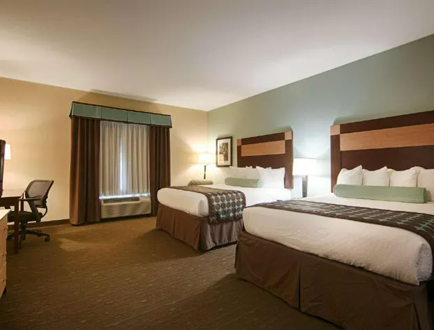 Best Western Plus Texarkana Inn & Suites hotel detail image 4