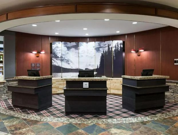 Embassy Suites Anchorage hotel detail image 1