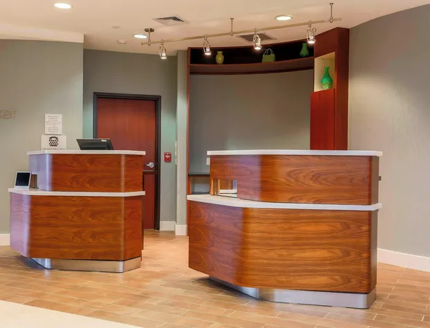 Courtyard by Marriott Potomac Mills Woodbridge hotel detail image 4