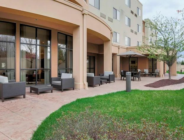 Courtyard by Marriott Potomac Mills Woodbridge hotel detail image 2