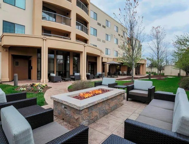 Courtyard by Marriott Potomac Mills Woodbridge hotel detail image 3
