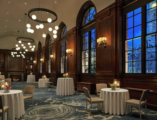 Courtyard by Marriott Philadelphia Downtown hotel detail image 3