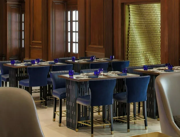 Courtyard by Marriott Philadelphia Downtown hotel detail image 1