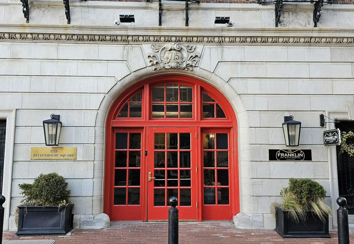 The Franklin on Rittenhouse, A Boutique Hotel hotel hero