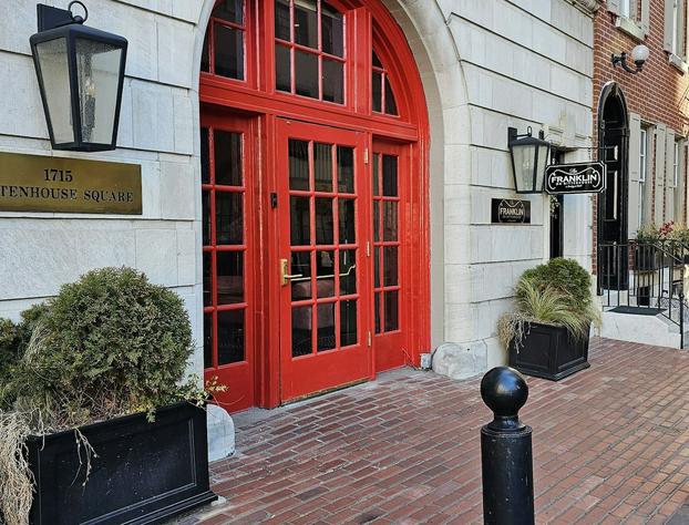 The Franklin on Rittenhouse, A Boutique Hotel hotel detail image 1