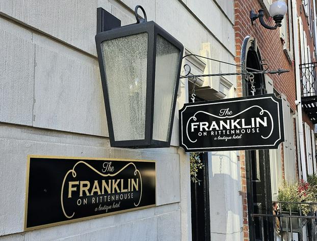 The Franklin on Rittenhouse, A Boutique Hotel hotel detail image 2