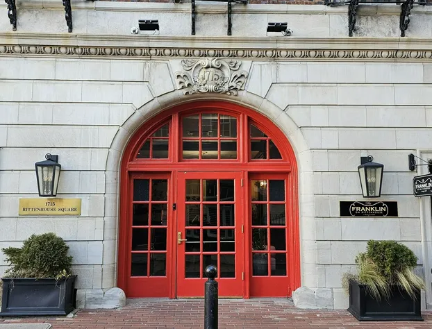 The Franklin on Rittenhouse, A Boutique Hotel hotel detail image 1
