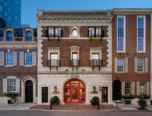 The Franklin on Rittenhouse, A Boutique Hotel hotel detail image 1