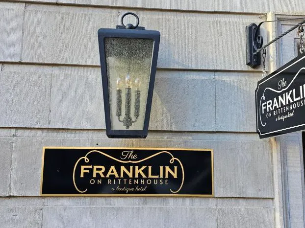 The Franklin on Rittenhouse, A Boutique Hotel hotel detail image 3