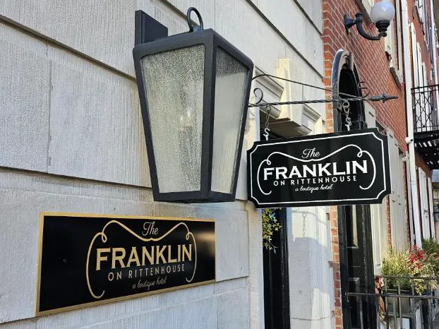 The Franklin on Rittenhouse, A Boutique Hotel hotel detail image 4
