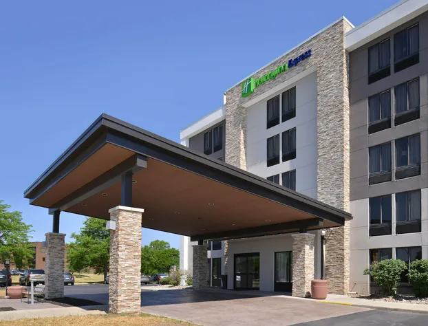 Holiday Inn Express Rochester - University Area by IHG hotel detail image 1