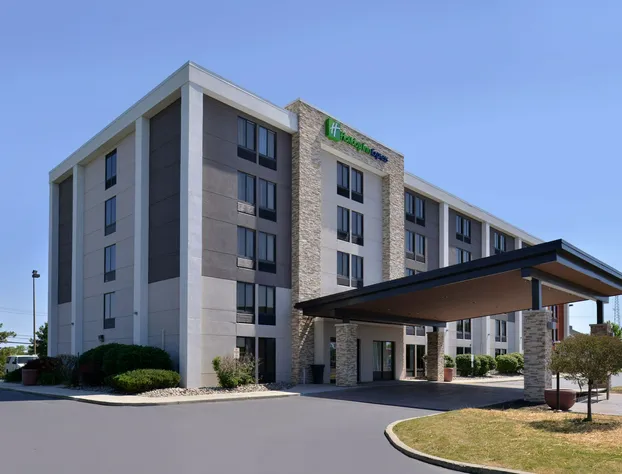 Holiday Inn Express Rochester - University Area by IHG hotel detail image 2