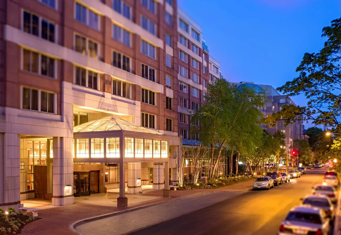 Park Hyatt Washington hotel hero