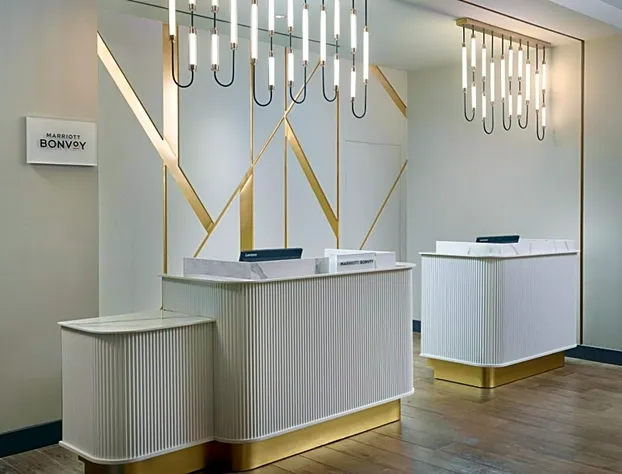 Courtyard by Marriott Washington, DC/Foggy Bottom hotel detail image 3