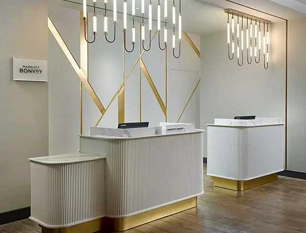 Courtyard by Marriott Washington, DC/Foggy Bottom hotel detail image 3