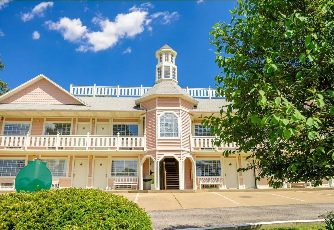 Land O Nod Inn hotel hero