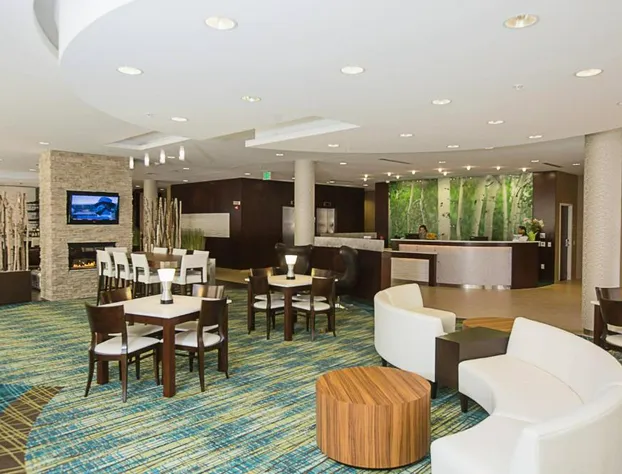 SpringHill Suites by Marriott Bloomington hotel detail image 1