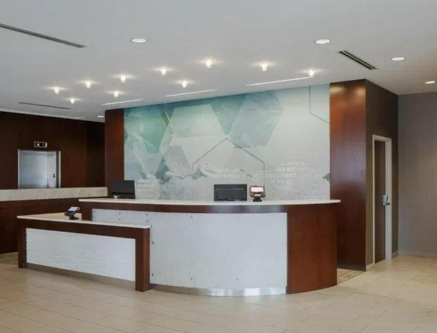 SpringHill Suites by Marriott Bloomington hotel detail image 2