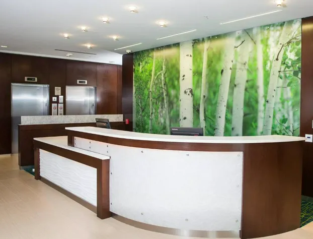 SpringHill Suites by Marriott Bloomington hotel detail image 1