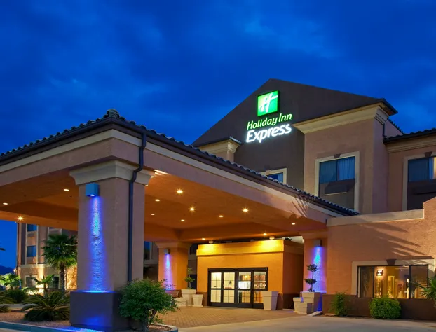 Holiday Inn Express Hotel & Suites Kingman by IHG hotel detail image 1