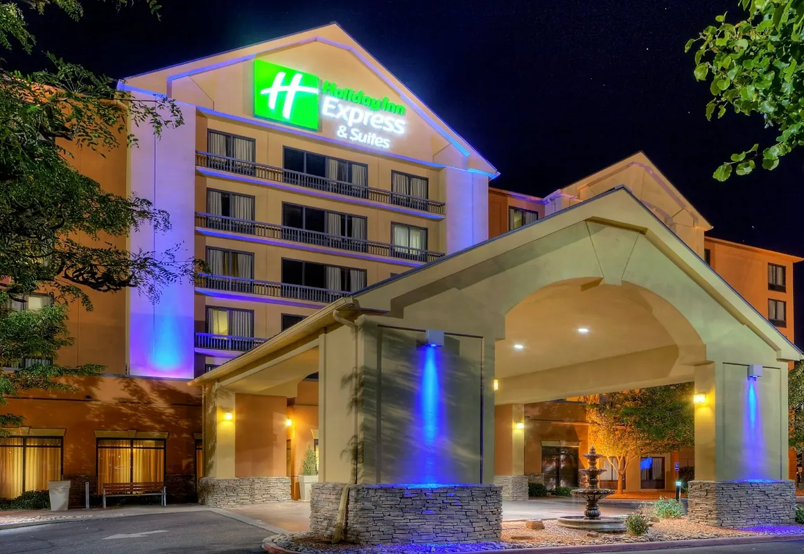 Holiday Inn Express Hotel & Suites Albuquerque Midtown by IHG hotel hero