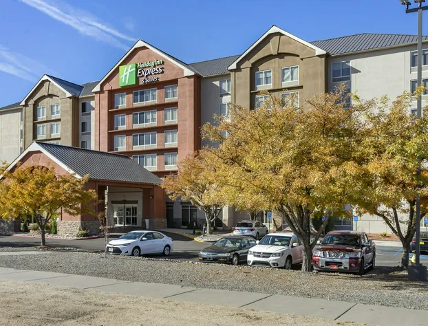 Holiday Inn Express Hotel & Suites Albuquerque Midtown by IHG hotel detail image 1