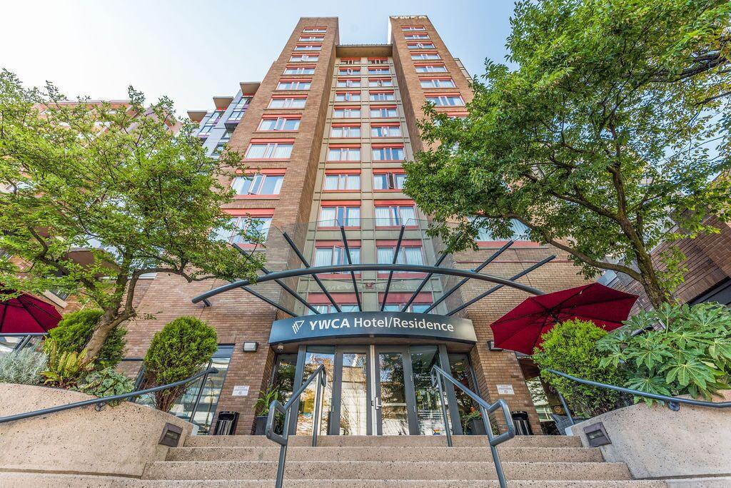YWCA Hotel hotel hero