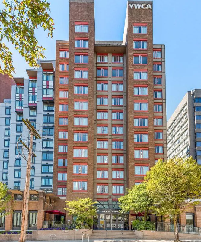 YWCA Hotel hotel hero