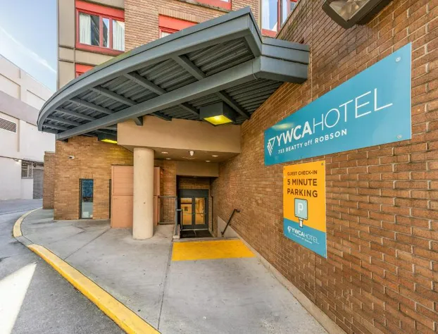 YWCA Hotel hotel detail image 2