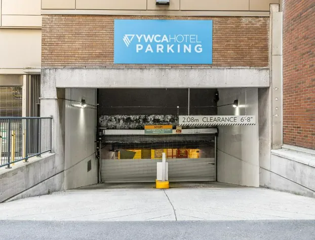 YWCA Hotel hotel detail image 4