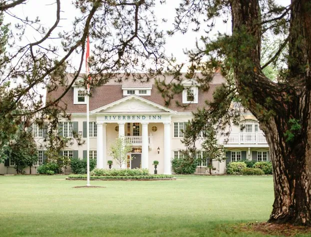 Riverbend Inn and Vineyard hotel detail image 4