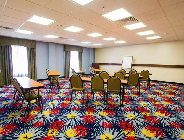 Hampton Inn & Suites Natchez hotel detail image 1