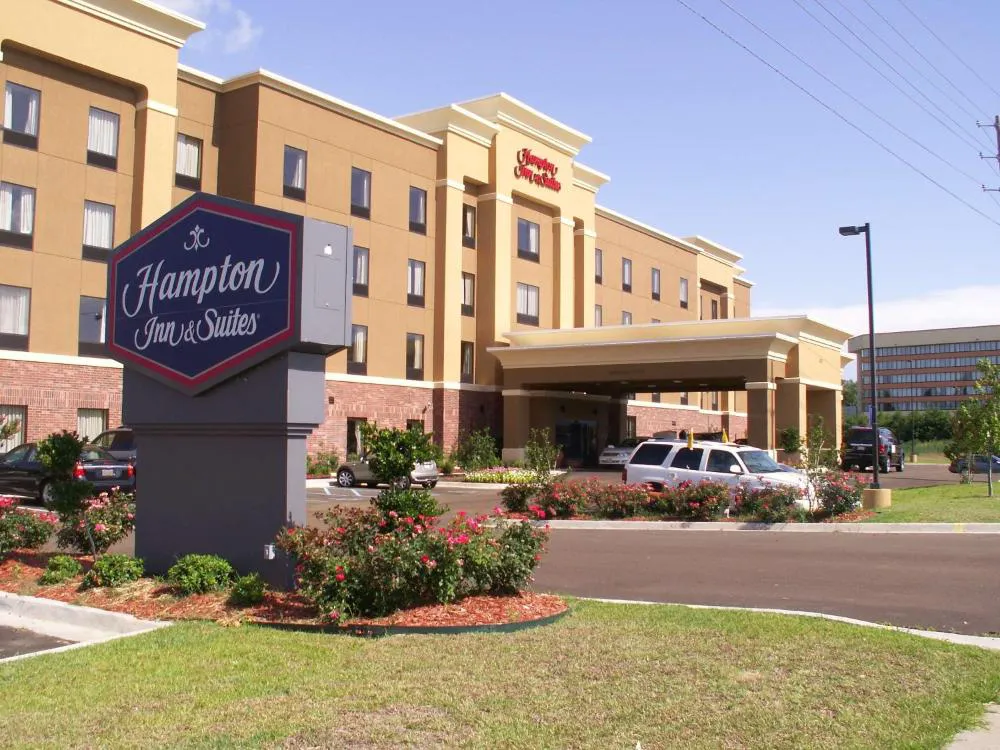 Hampton Inn & Suites Natchez hotel hero